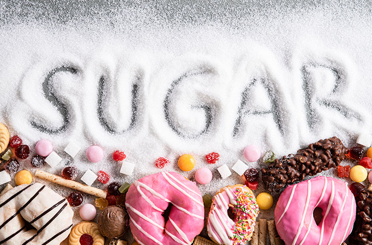 Added Sugars and Sweets